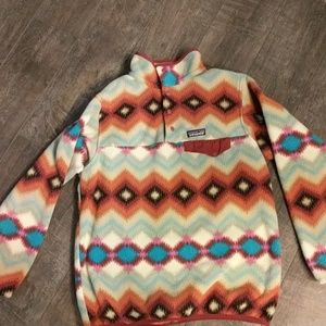 Patagonia pullover.